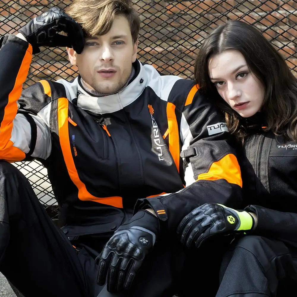 Летние перчатки для мотогонок Masontex дышащие мотокросса мужские и женские