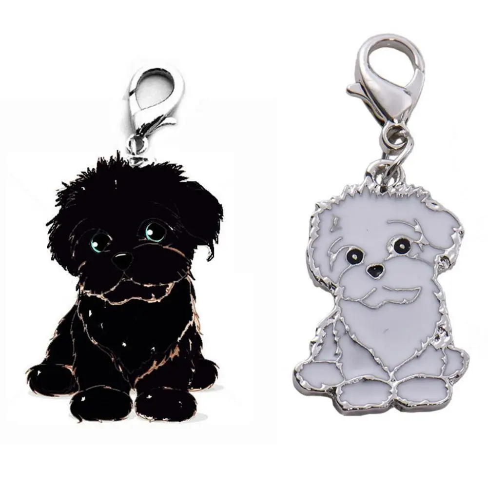 Мини ошейник для собаки идентификационная бирка Grean Dane немецкая овчарка