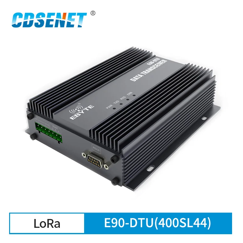 SX1268 модем Lora 433 МГц промышленный беспроводной приемопередатчик данных 25 Вт 40 км