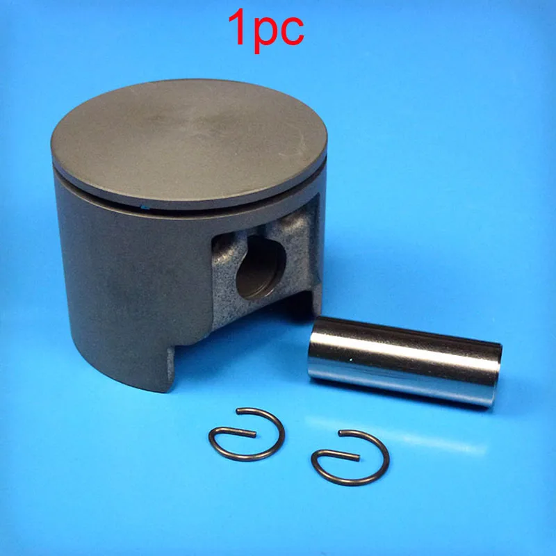 

1PC DLE61/DLE120 Gasoline Engine Piston with Pin Retainer Kit DIY Parts for RC Fixed Wing Aircraft Petrol Drone Accessories