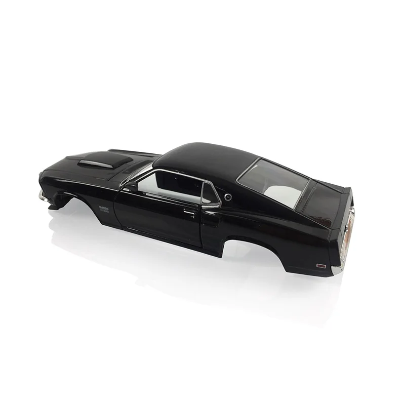 HGM игрушки металлический корпус оболочки 110 мм WB для 1/24 TAMIYA 1/28 KYOSHO гоночный