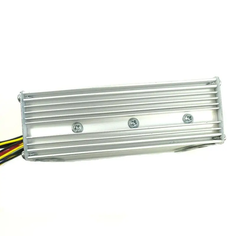 36V/48V 22A Square Wave DC Motor Controller for 500W/750W Brushless Electric Bicycle with Lithium Battery image 5