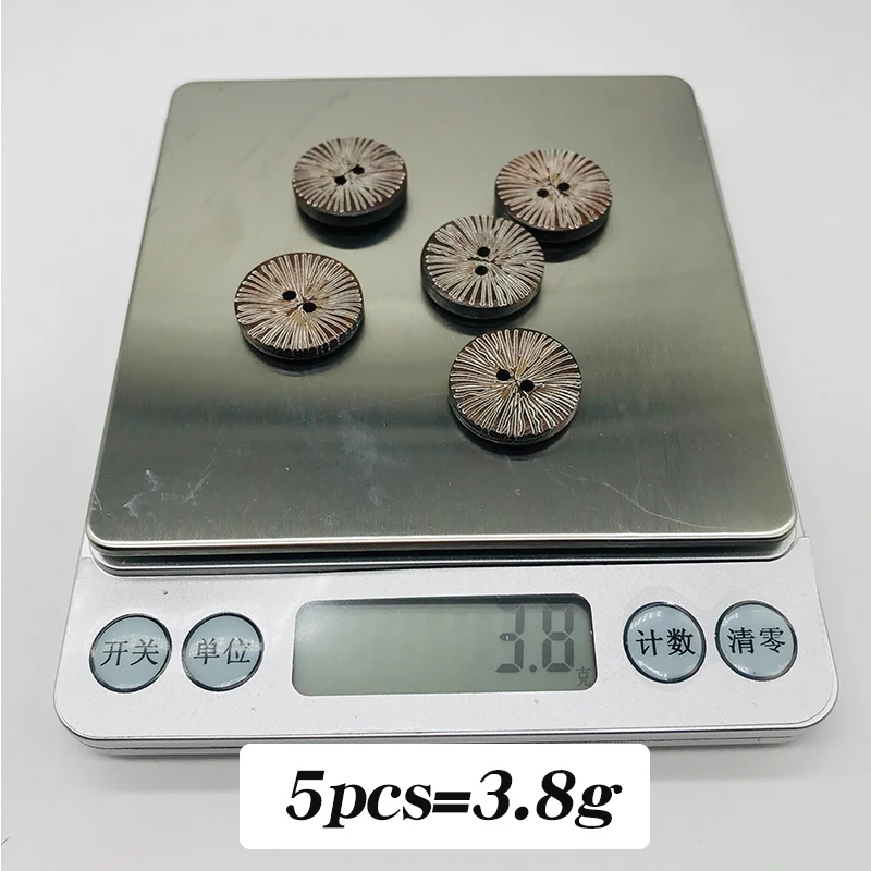 XINGDONG смешанные винтажные деревянные пуговицы Скрапбукинг пошив ремесло 20 мм