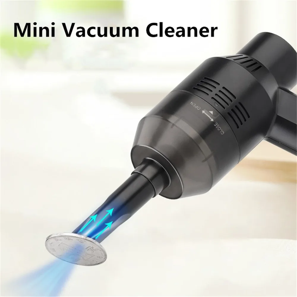 Мини пылесос Портативный Usb компьютерная клавиатура пыли очиститель клавиатуры