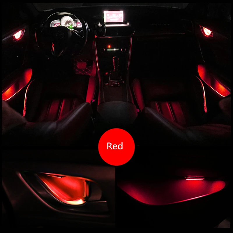 Декоративная светодиодсветодиодный атмосферсветильник лампа подсветка для