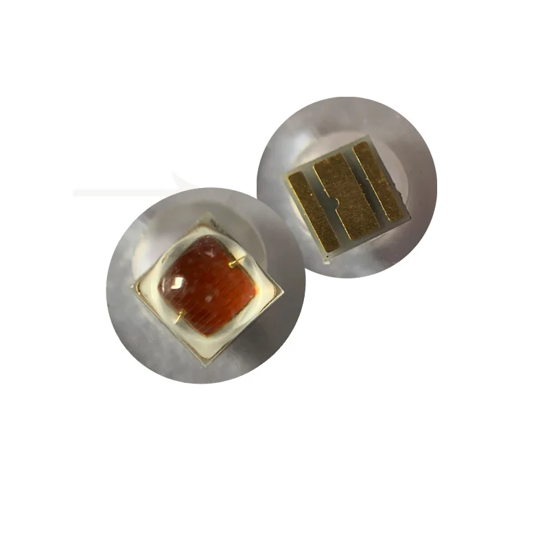 Orsam 3W светодиодный 660nm глубокий красный 3030 SMD 2V 700ma для выращивания растений в 20 шт./упак