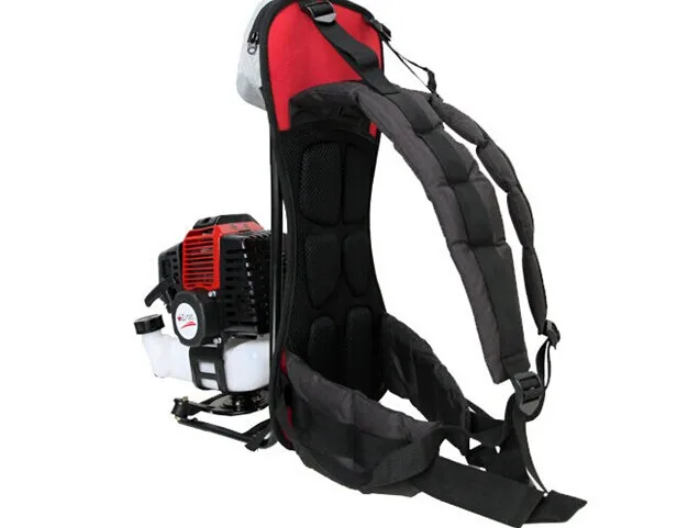 Новая модель 4-тактный ранец с металлической рамой машина для резки сорняков