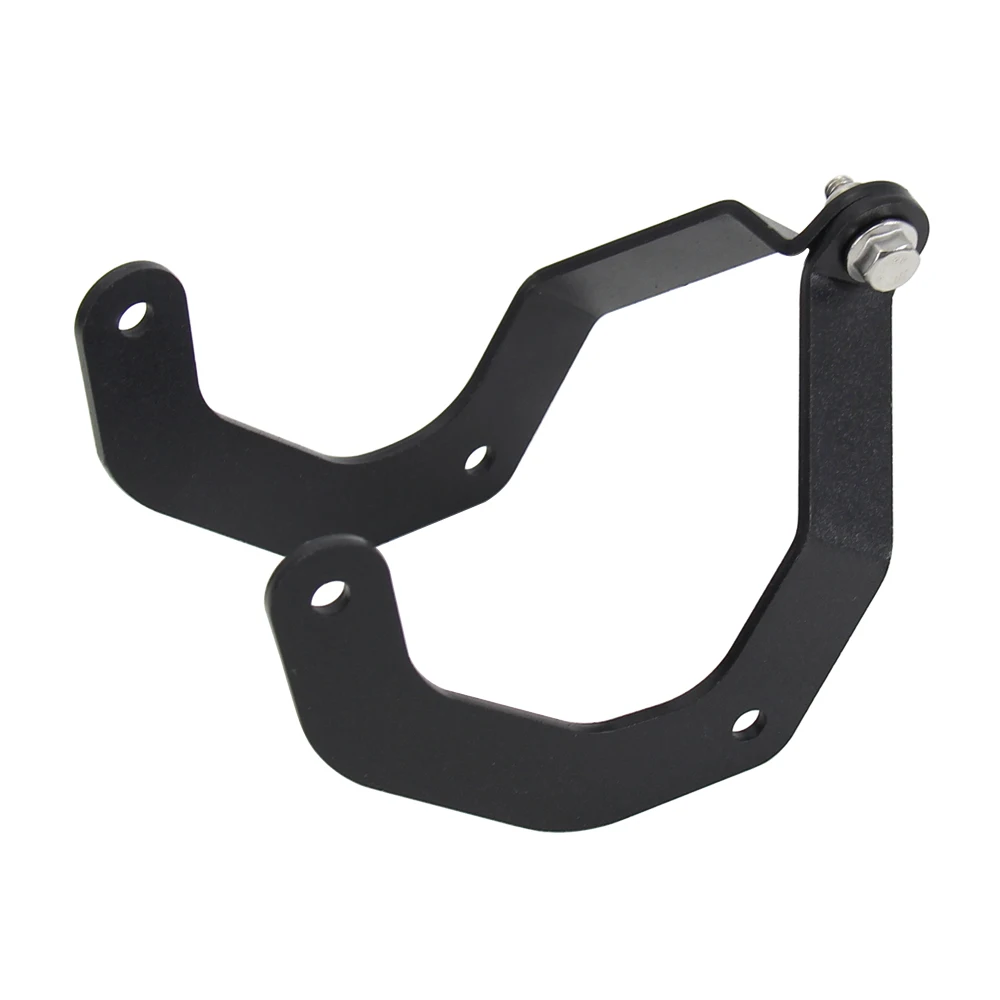 Усиленные кронштейны для мотоциклетных фар комплект креплений шеи приключений