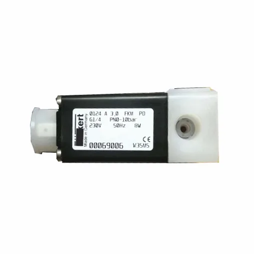 

New Original Solenoid Valves 0124A 3.0 G1 4 230V