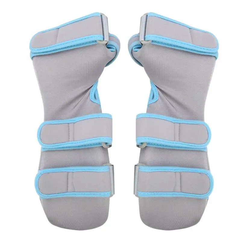 

Adjustable Wrist Braces Hand Support Fracture Ligament Injury Arm Protection Strap Breathable Braces Protector Posture Corrector