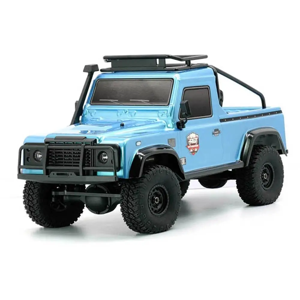Новый RGT Ruitai 1/16 вездеходный четырехколесный привод имитация rc пульт