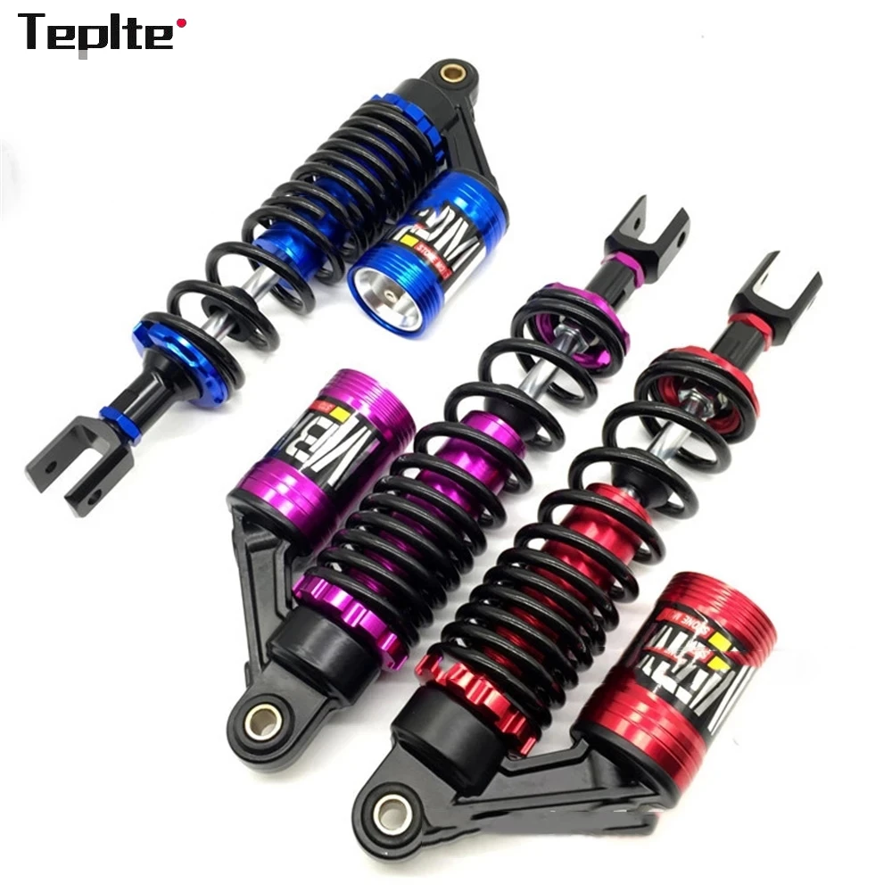 

Задняя вилка для мотоцикла с модифицированным азотным амортизатором подходит для модифицированного амортизации в бутылке