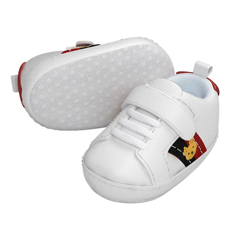 Кроссовки Triursus детские из экокожи дизайнерская обувь для новорожденных