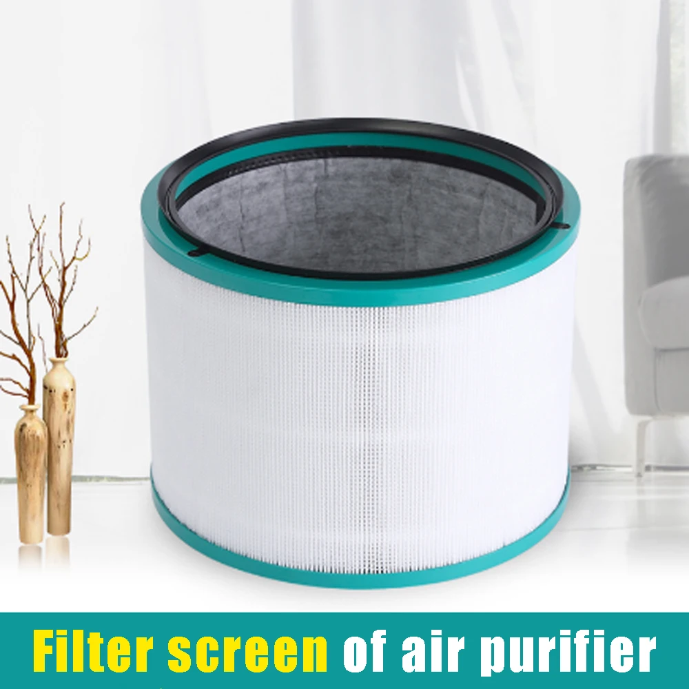 

Replacement Filter for Dyson HP01 HP02 DP01 Air Purifiers Pure Cool Link Desk Purifier