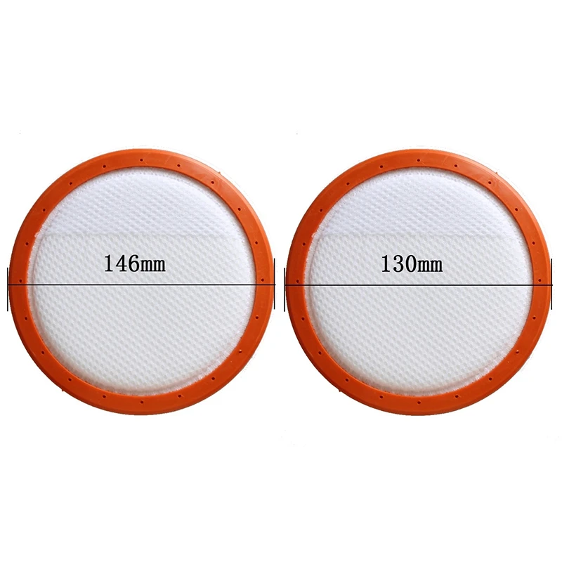 

2 шт., сменные детали для моющегося пылесоса