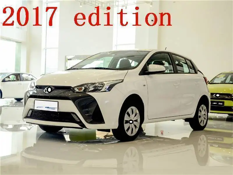 Обновленная модификация автомобиля-Стайлинг автомобиля подлокотник модифицированные части интерьер Авто декоративный подлокотник коробка 14 15 16 17 для Toyota Yaris