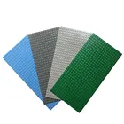 Классические базовые пластины, пластиковые кирпичи, базовые пластины, строительные блоки, строительные игрушки, 16*32 точек, совместимы со всеми брендами