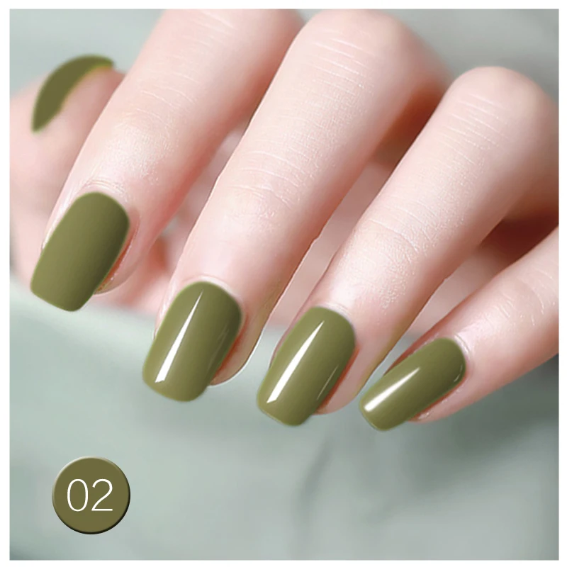 Гель-лак MOCALOVE 18 мл УФ Гибридный гвоздь искусство маникюра наращивание ногтей