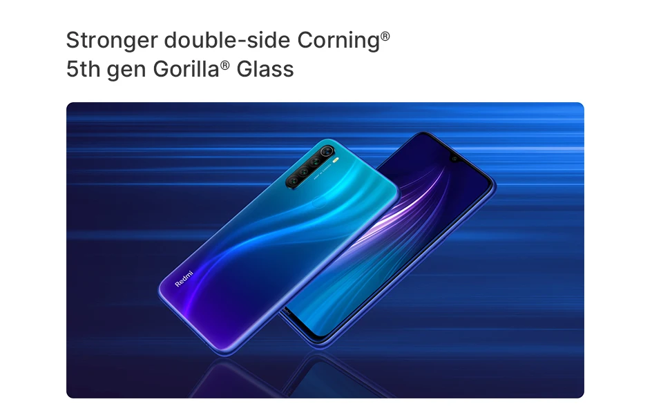 Смартфон Xiaomi Redmi Note 8 с глобальной версией, 3 ГБ, 32 ГБ, Восьмиядерный процессор Snapdragon 665, 4000 мАч, 6,3 дюйма, FHD, 48 МП, четырехъядерный мобильный телефон