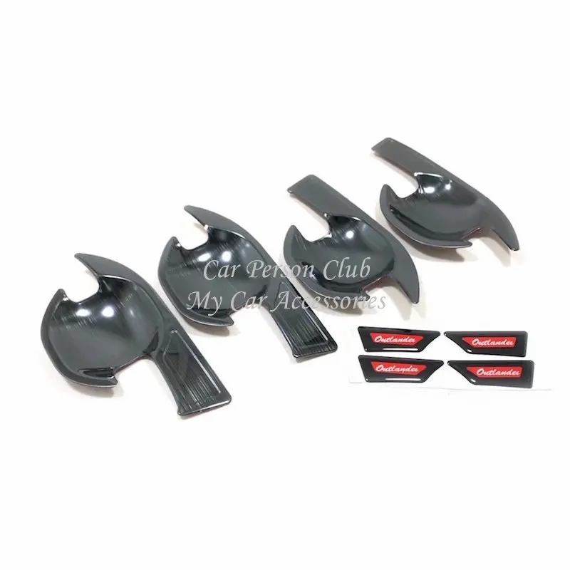 Крышка наружной дверной ручки защитная рамка для чаши из нержавеющей стали Mitsubishi