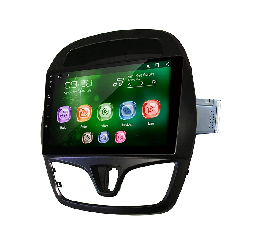 Allways Автомобильный мультимедийный экран 9 дюймов Android 0 Восьмиядерный 2 Гб ОЗУ 32