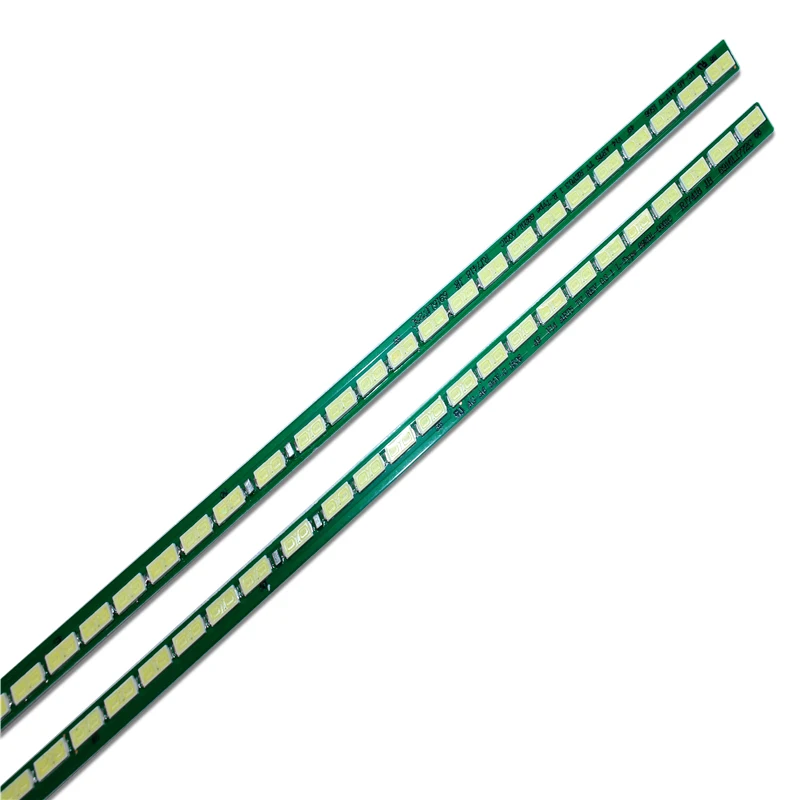 New 16 PCS/set 66LED 535mm LED Backlight Strip for LG 49UF695V 6922L-0128A LC490EQE 6916l1722B 6916l1723B 49 V14 ART TV R L type