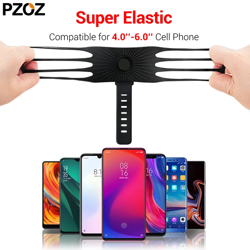 PZOZ велосипедный держатель для телефона для iphone samsung, универсальный держатель для мобильного телефона, держатель для велосипеда, держатель для телефона, зажим, подставка, gps кронштейн