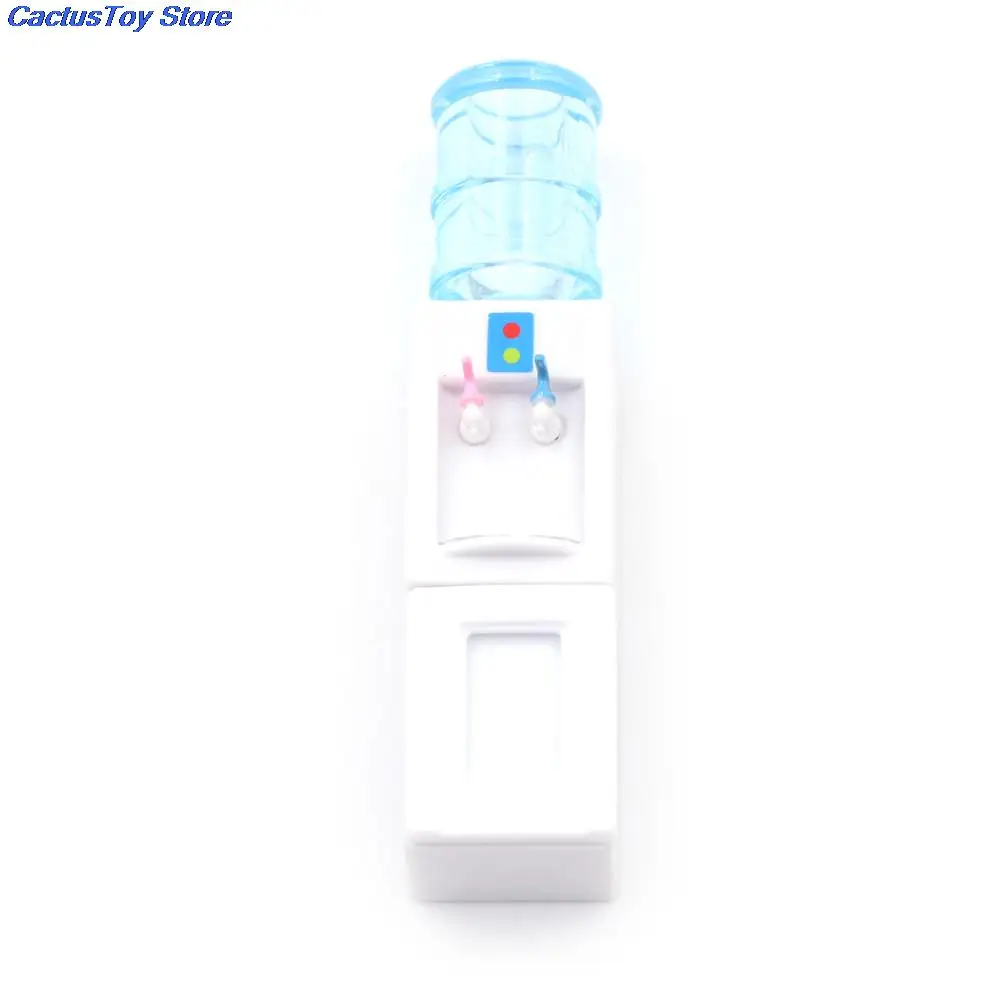 Масштаб 1:12 Миниатюрная игрушка для кукольного домика питьевые фонтаны стоячие