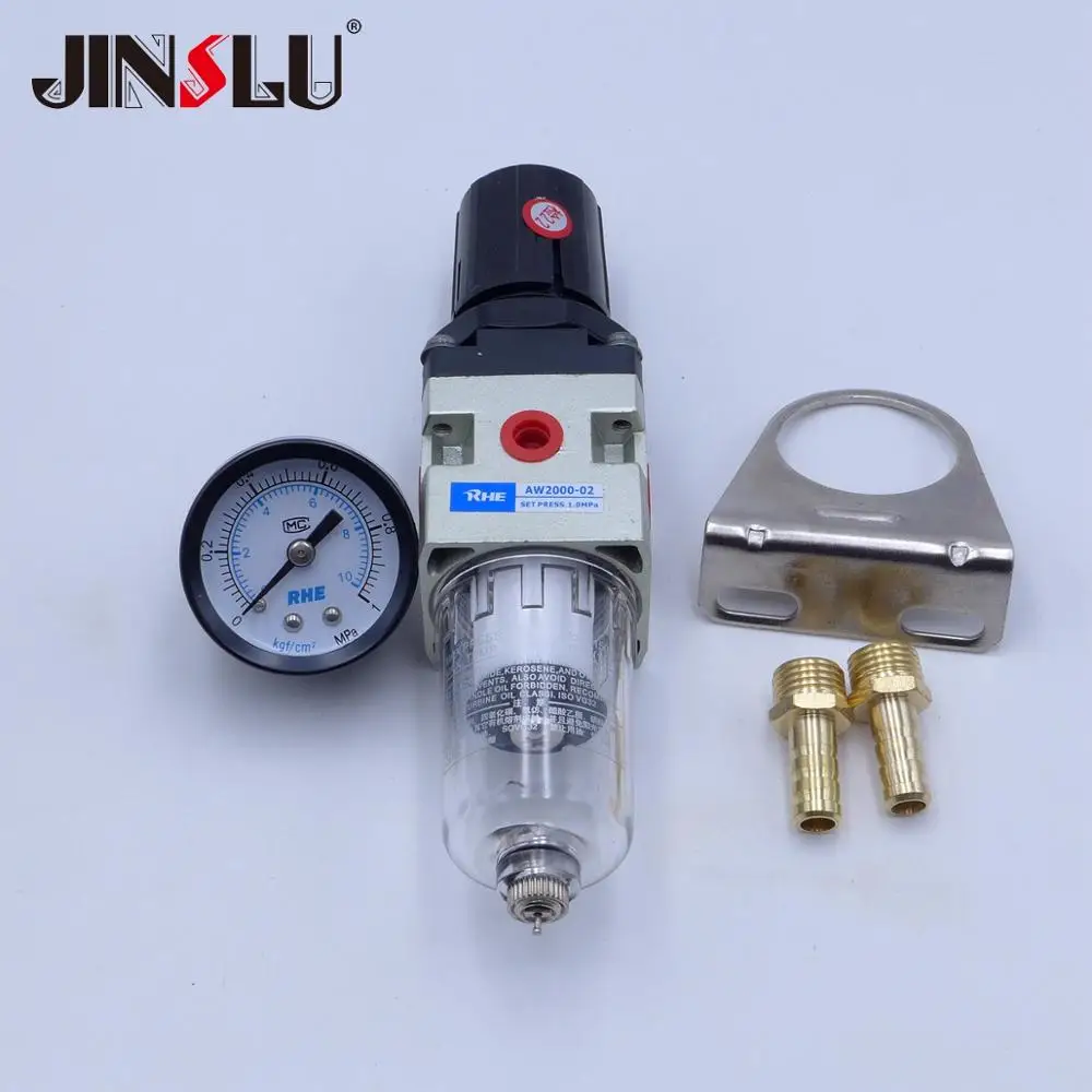Машина для плазменной резки RHE воздушный фильтр регулятор сепаратор воды 0 05 ~ 8 |