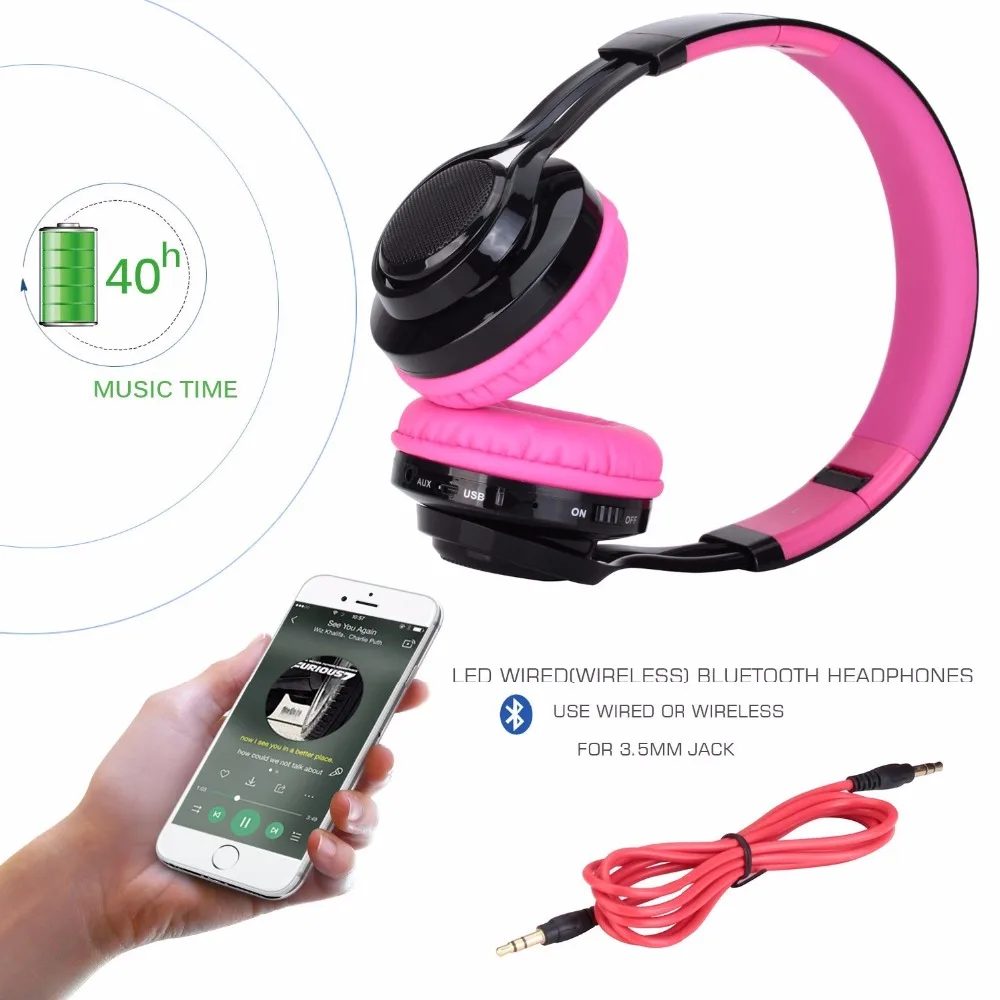 Компьютер Беспроводной Bluetooth наушники AB005 гарнитура спортивные Игровые для медиа