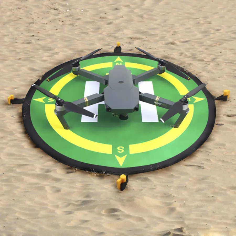 

55CM 75CM 110CM Portable Parking Apron Fast-fold Landing Pad for DJI phantom 3 4 Pro Drone for DJI Spark RC Quadcopter