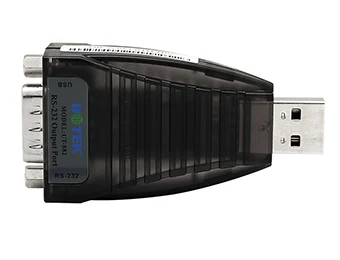 USB к RS 232 конвертер V2.0 UT 882| |