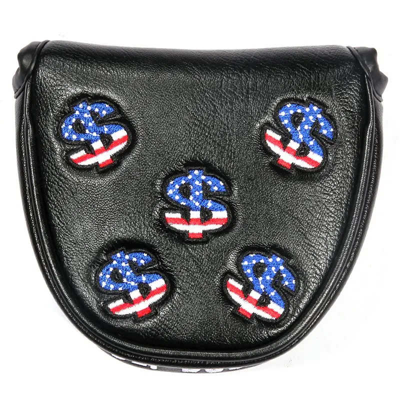 Golf USA America Mallet Putter чехол для Odyssey с умным дизайном и превосходным качеством защита
