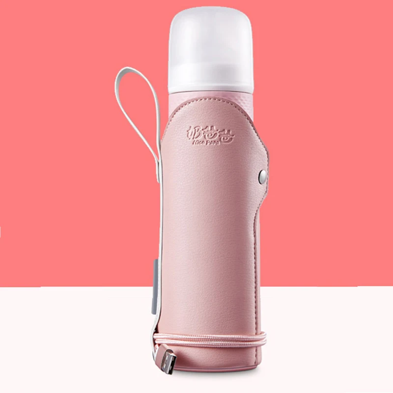 Термостатические бутылочки для кормления детей 3 в 1 фирменный подогреватель