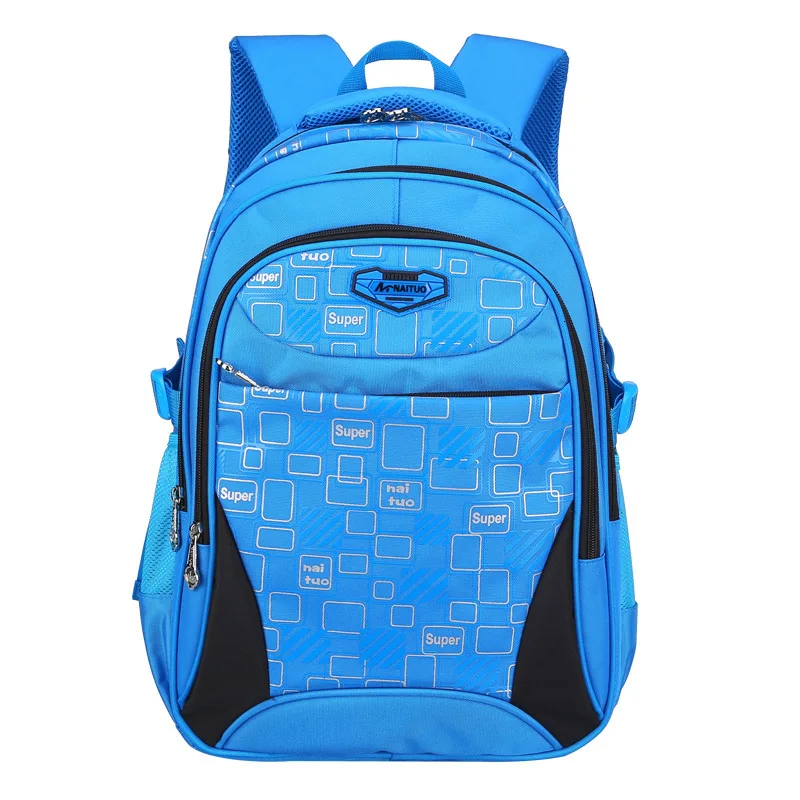 2023 waterproof Girls School Bags Children school Backpack boys Primary Bookbag Orthopedic Schoolbags kids Mochila Infantil