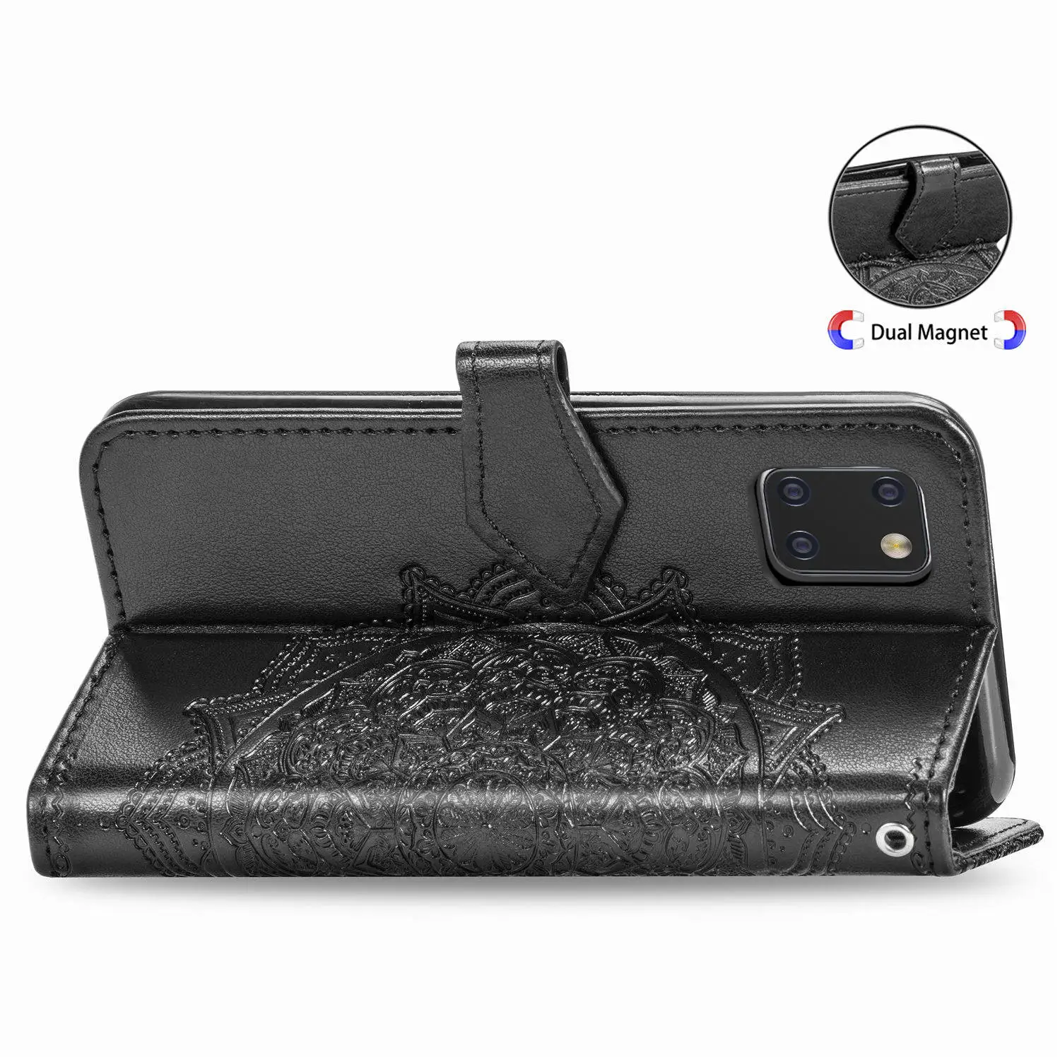 Кожаный чехол-кошелек Datura для Samsung Galaxy S20 Ultra S10 Plus S10E Note 10 Lite Pro M10 M20 M30 M30S M40S M80S M60S |