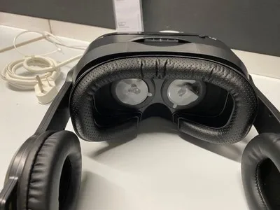 Пятислойные нано очки для защиты глаз виртуальная реальность 4k фильмы Все в