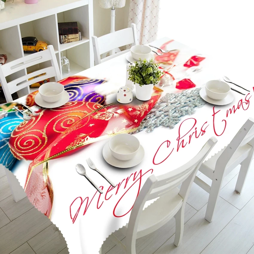 

Tablecloth Waterproof