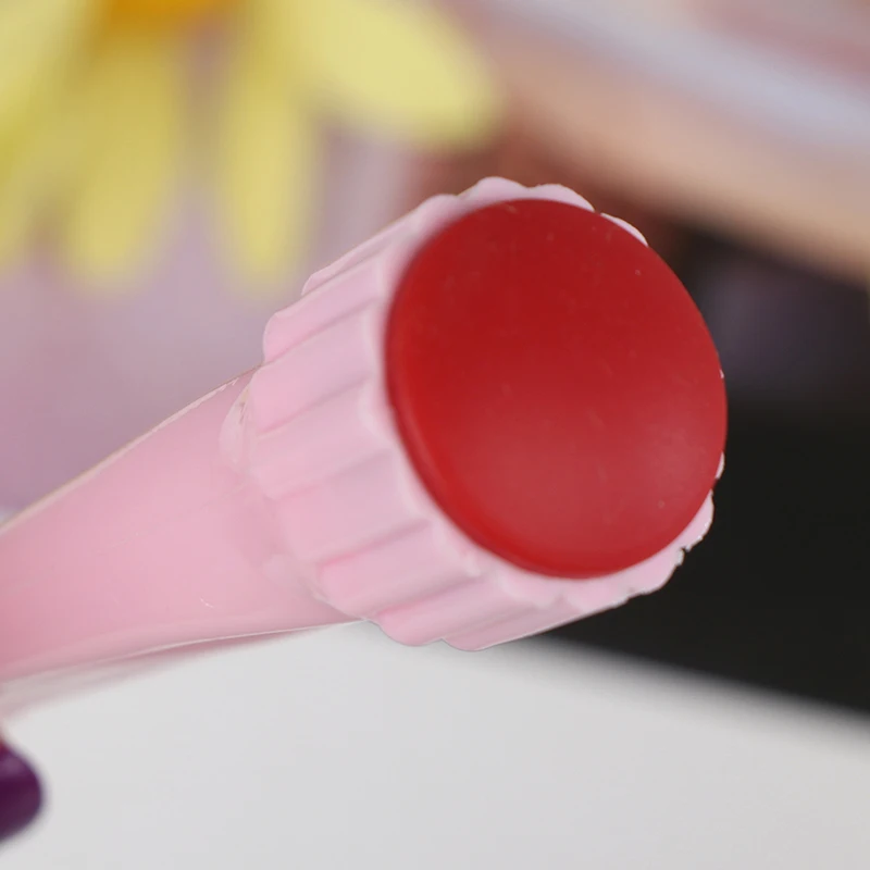 Профессиональный скребок для стемпинга дизайна ногтей набор самостоятельной