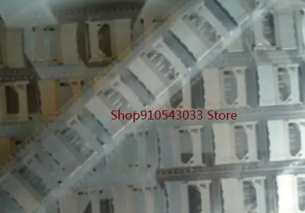 

Free shipping 2PCS SD memory card slot holder repair parts for Nikon L110 L120 L210 P100 P80 L310 S100 L820 J3 camera
