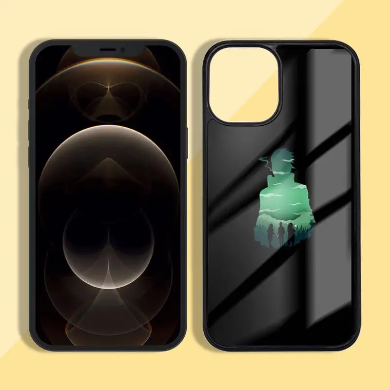 

Cool Anime Naruto Phone Case Silicone TPU+PC For iPhone11 12 mini Pro MAX 7 8 Plus X XR XS Samsung S20 10 9 8 Plus ultra