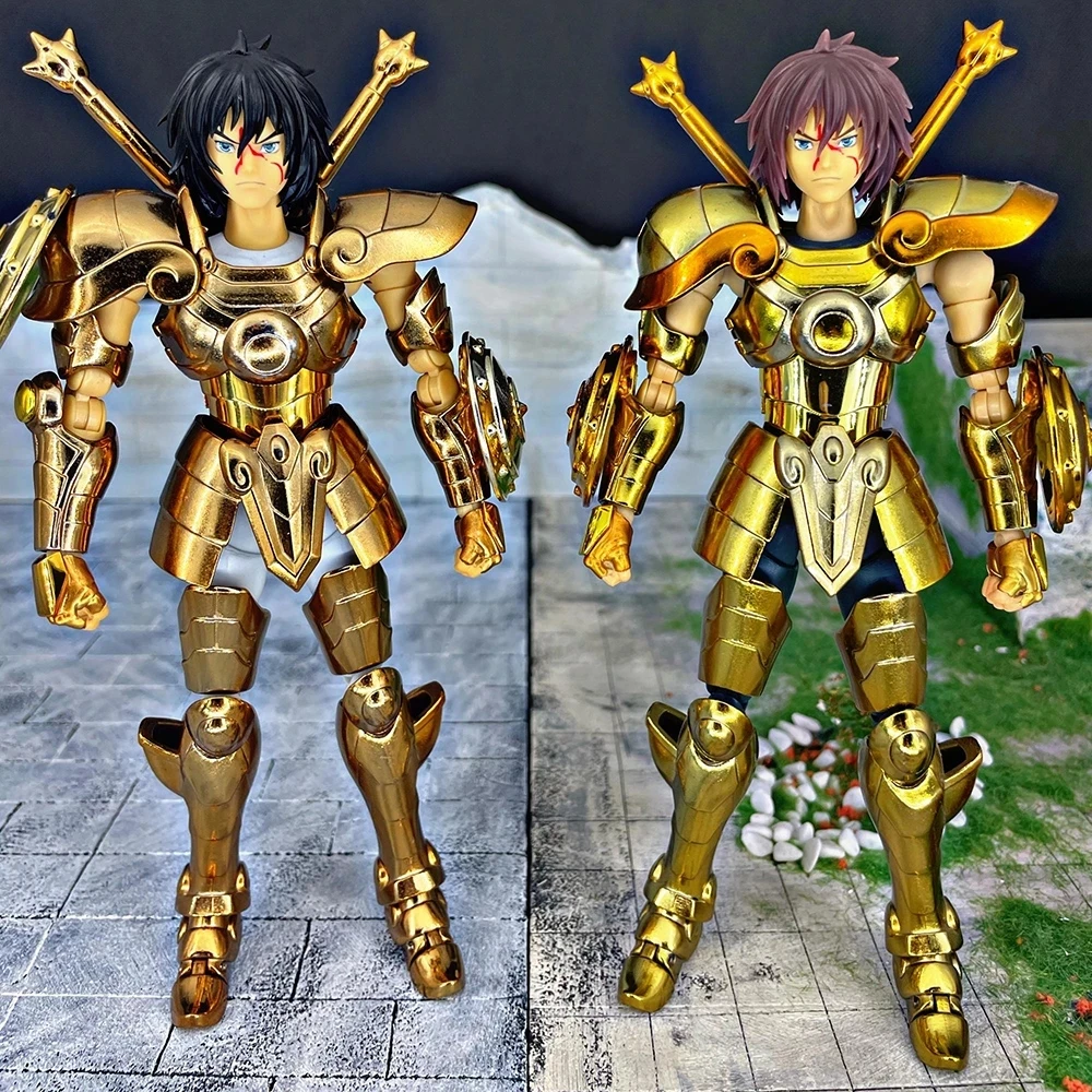 Ткань Saint Seiya Myth EX Head Carving/2 лица + волосы Libra Docko/Dohko Gold Lost Canvas/LC Рыцари Зодиака |