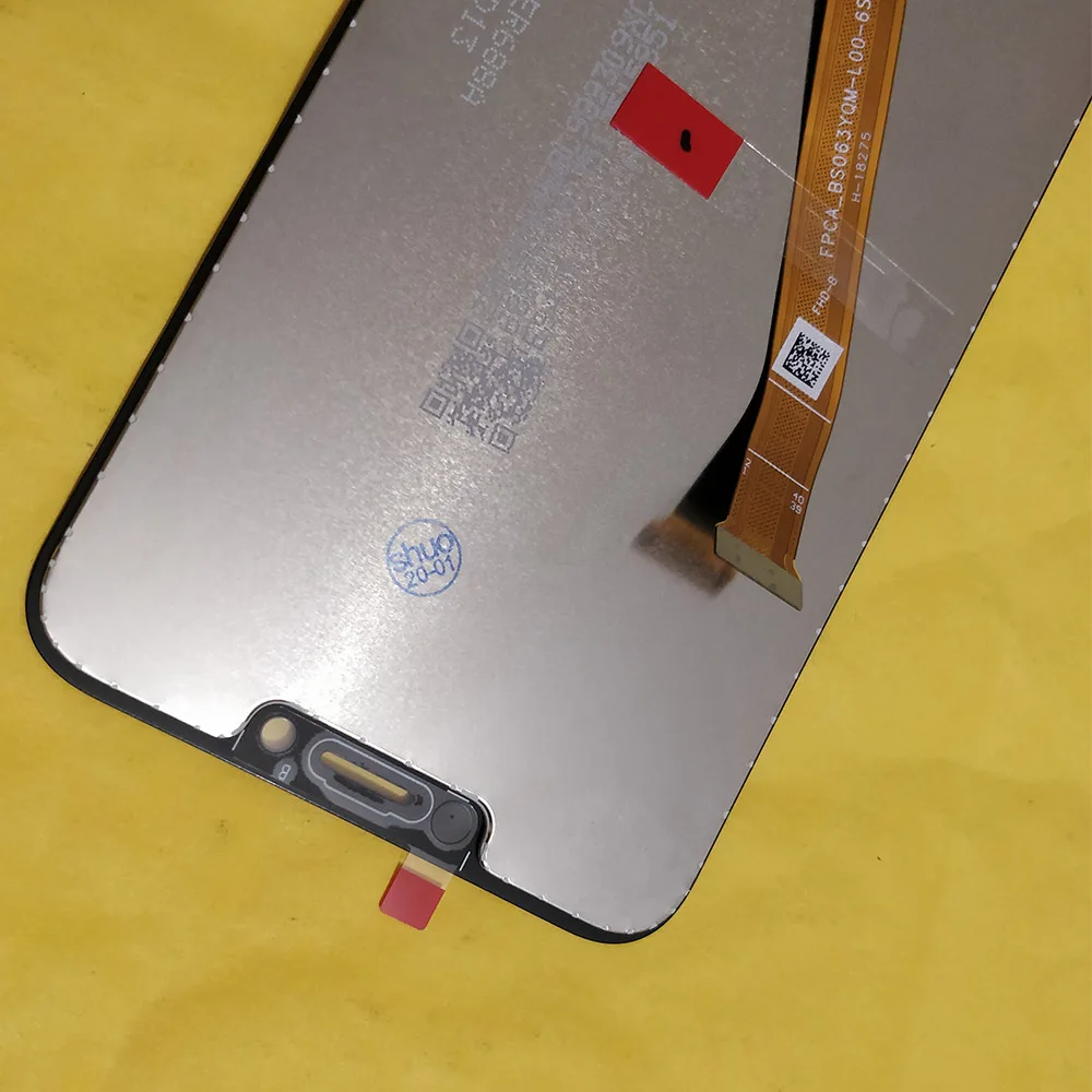 6 3 дюймов для Huawei Honor Play COR L29 модуль ЖК дисплей и дигитайзер сенсорный экран в