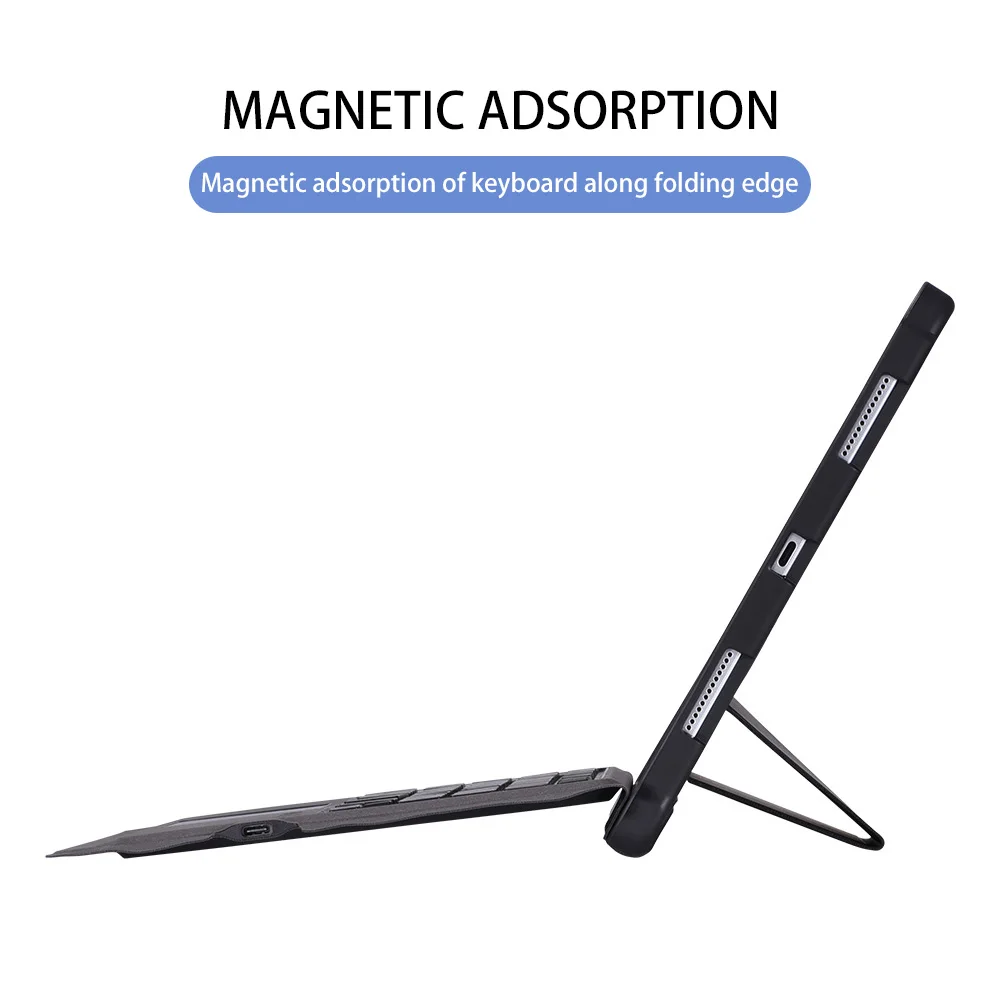 

Wireless Bluetooth Keyboard Mini Portable Waterproof Keypad with Backlight for Ipad Pro 11 2018/2020/iPad air 4 10.9 2020