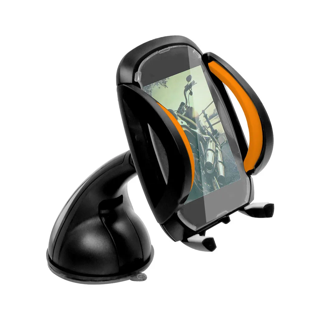 Автомобильный навигационный держатель для телефона на присоске сменный