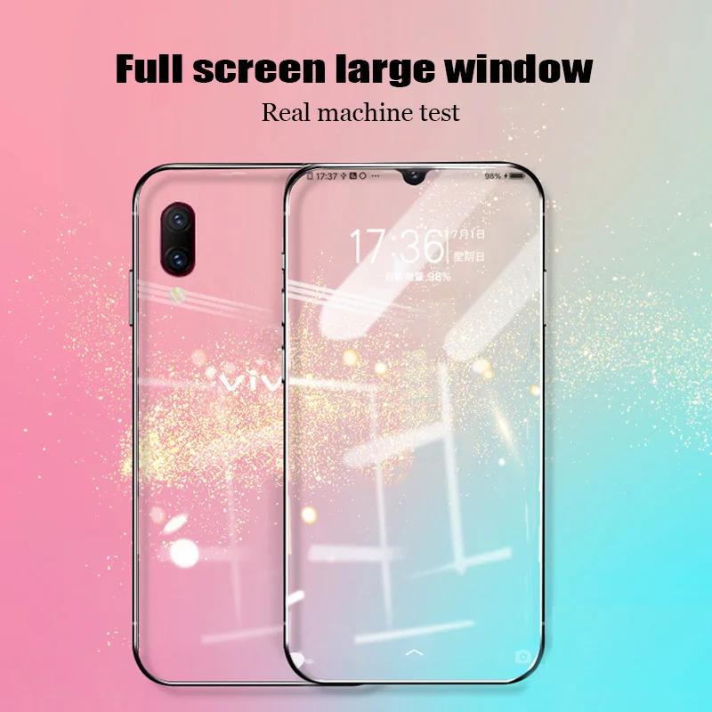 Закаленное стекло 2 в 1 для Xiaomi Redmi note 11 10 9 8 7 6 5 Pro Max защита экрана камеры на redmi 10S 9S 9T
