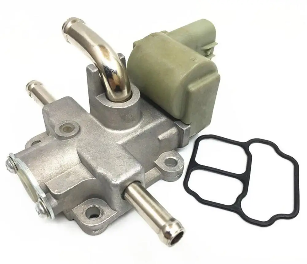 Комплект из 1 оригинальных клапанов управления холостым воздухом IACV 22270 62050 136800 0680