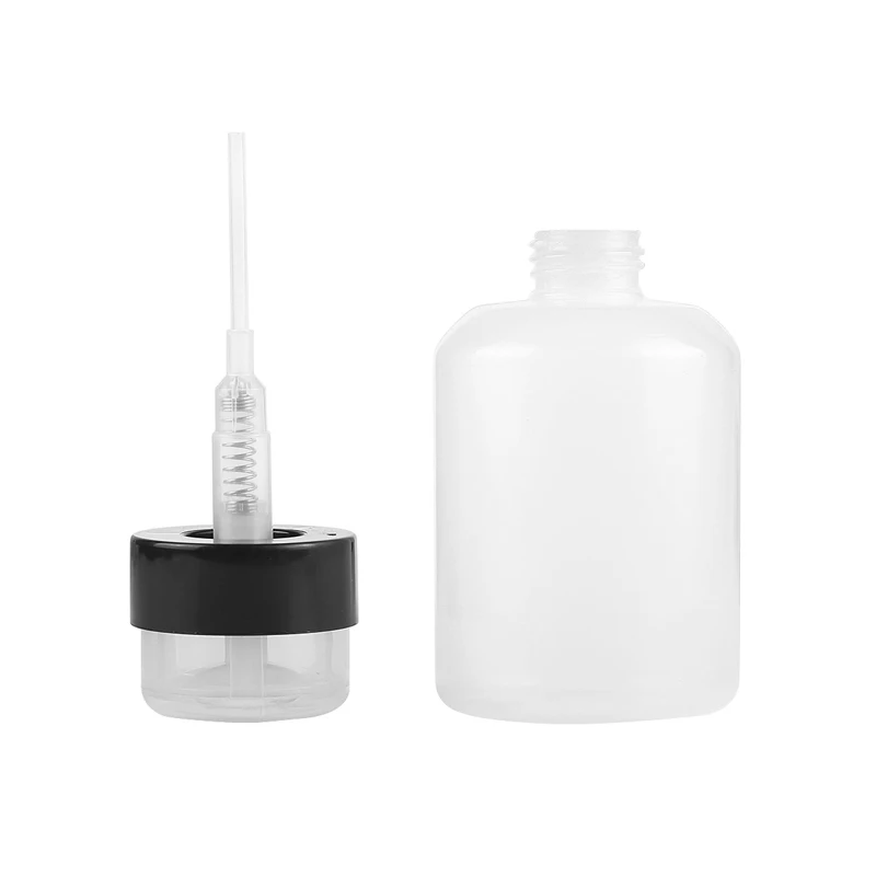 Mini Type 60mL 160mL 250mL Optical Fiber Leakproof Alcohol Bottle Pump Washing Plate Rosin Pressing Solven | Мобильные телефоны и