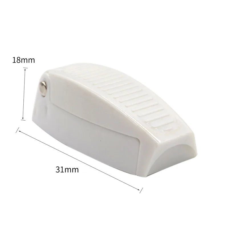 

5PCs RV Baggage Door Clips Catch Compartment Latch Holder RV Camper RV Door Hatch