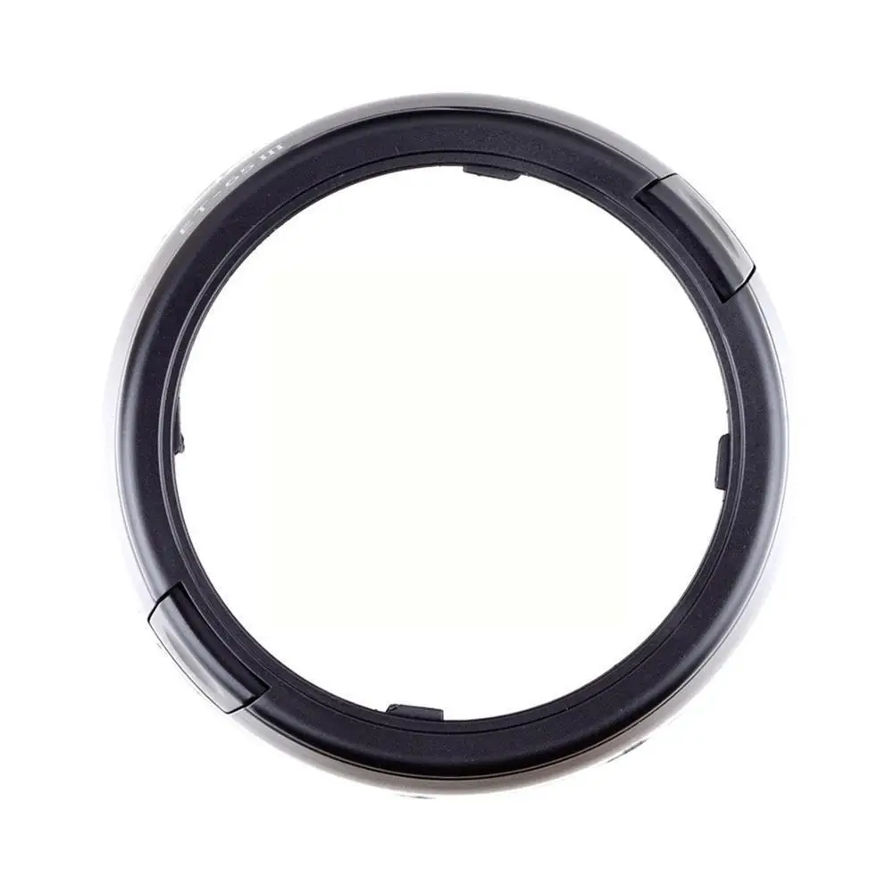 

ET-65III Lens Hood for Canon 85mm/1.8 100-300mm Camera Lens 58mm Sun Hood J5V9